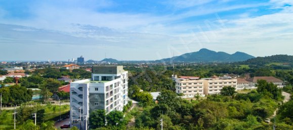 Apartamento T2 em Hua Hin, Thailand N.º 165820 6