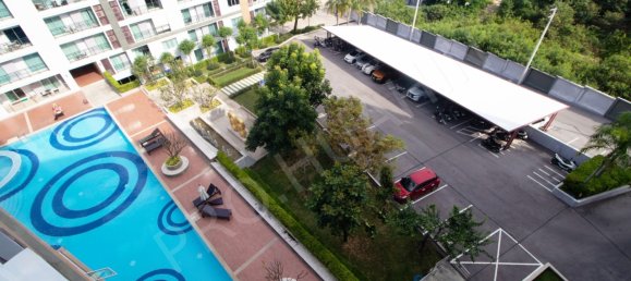 Apartamento T2 em Hua Hin, Thailand N.º 165820 5