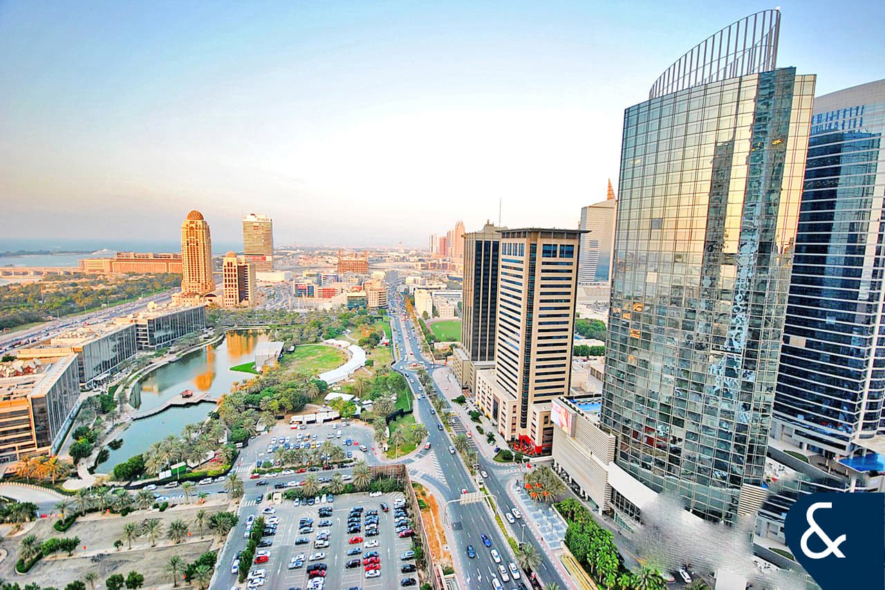 3 غرف نوم شقة في 23 MARINA TOWER, مرسى دبي, UAE رقم 119528