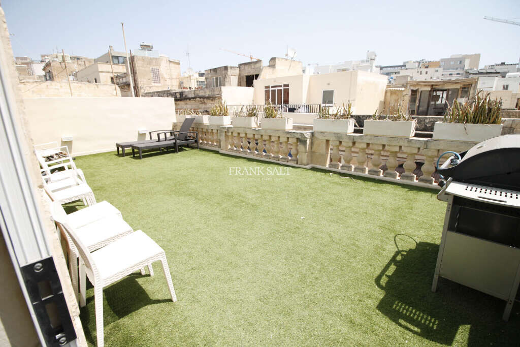 4 chambres Maison de ville à Sliema, Malta No. 3606