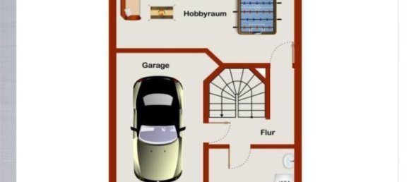 5 rooms Townhouse in Heilbronn, Germany No. 371332 17