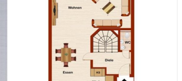 5 rooms Townhouse in Heilbronn, Germany No. 371332 13