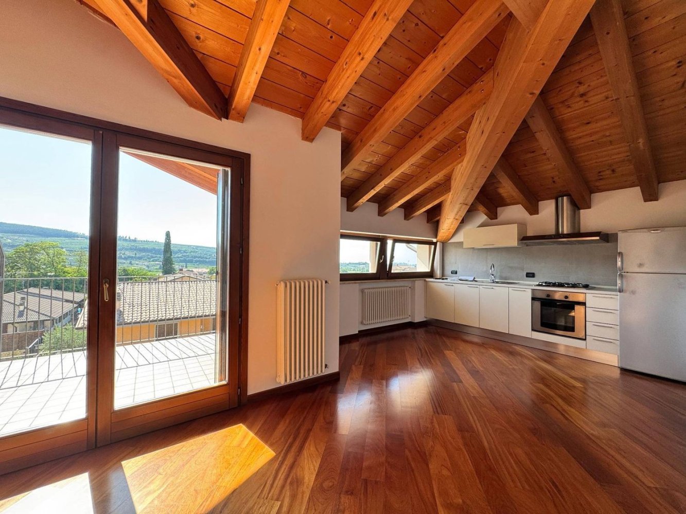 3 rooms Apartment in Sant'Ambrogio di Valpolicella, Italy No. 283823