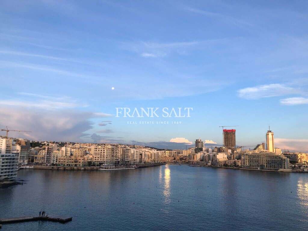 3 bedrooms Apartment in Sliema, Malta No. 3173