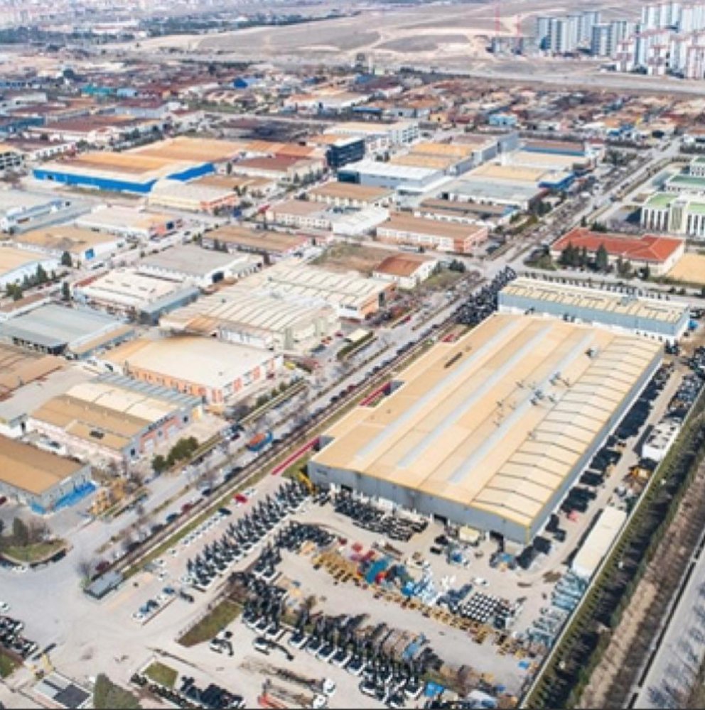 11000m² Warehouse in Bielefeld, Germany No. 260434