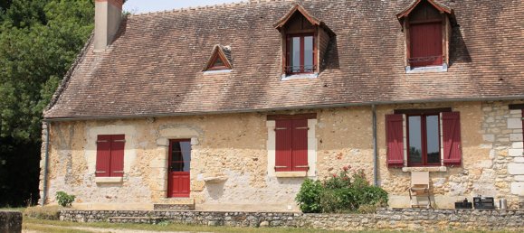 5 Schlafzimmer Haus in Reignac-sur-Indre, France, Nr. 66851 2