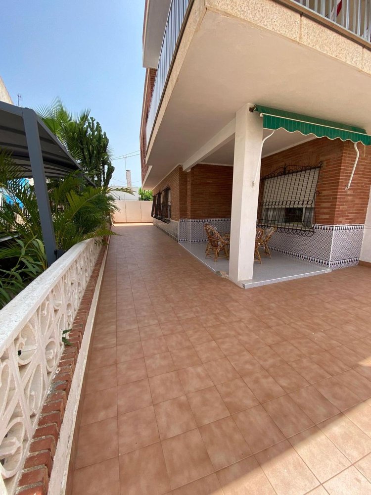 4 غرف نوم منزل في Torre de la Horadada, Spain رقم 202134