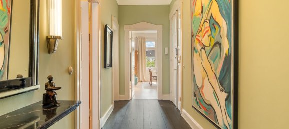 Квартира с 4 комнатами в Аймсбюттель, Германия № 106953 3