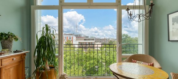 Квартира с 4 комнатами в Аймсбюттель, Германия № 106953 22