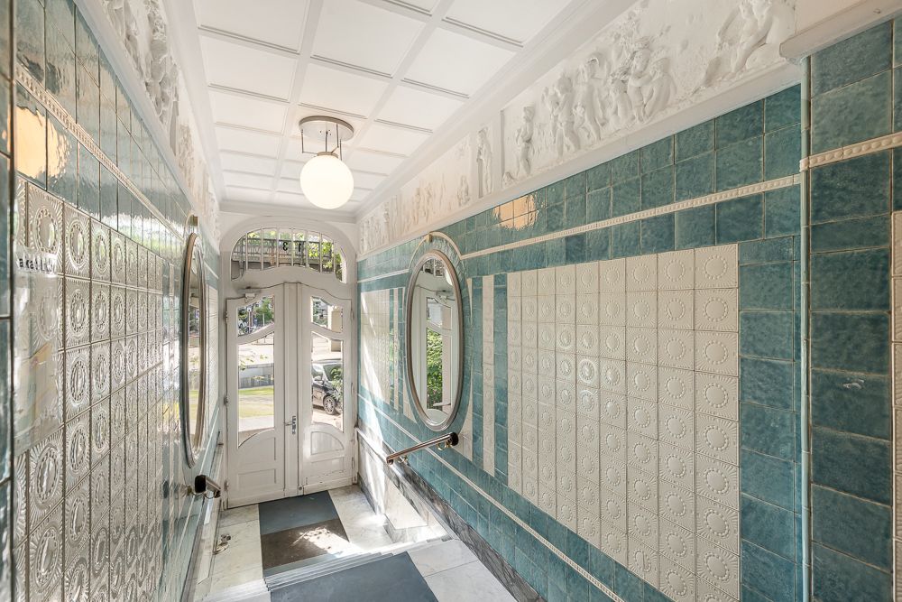 Квартира с 4 комнатами в Аймсбюттель, Германия № 106953