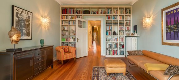 Квартира с 4 комнатами в Аймсбюттель, Германия № 106953 21