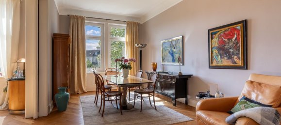 Квартира с 4 комнатами в Аймсбюттель, Германия № 106953 5