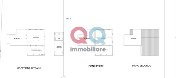 5 rooms House in Portogruaro, Italy No. 211074 7