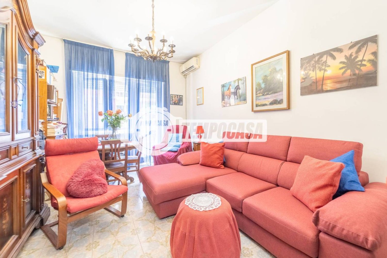 1 غرف نوم شقة في Rome, Italy رقم 347009