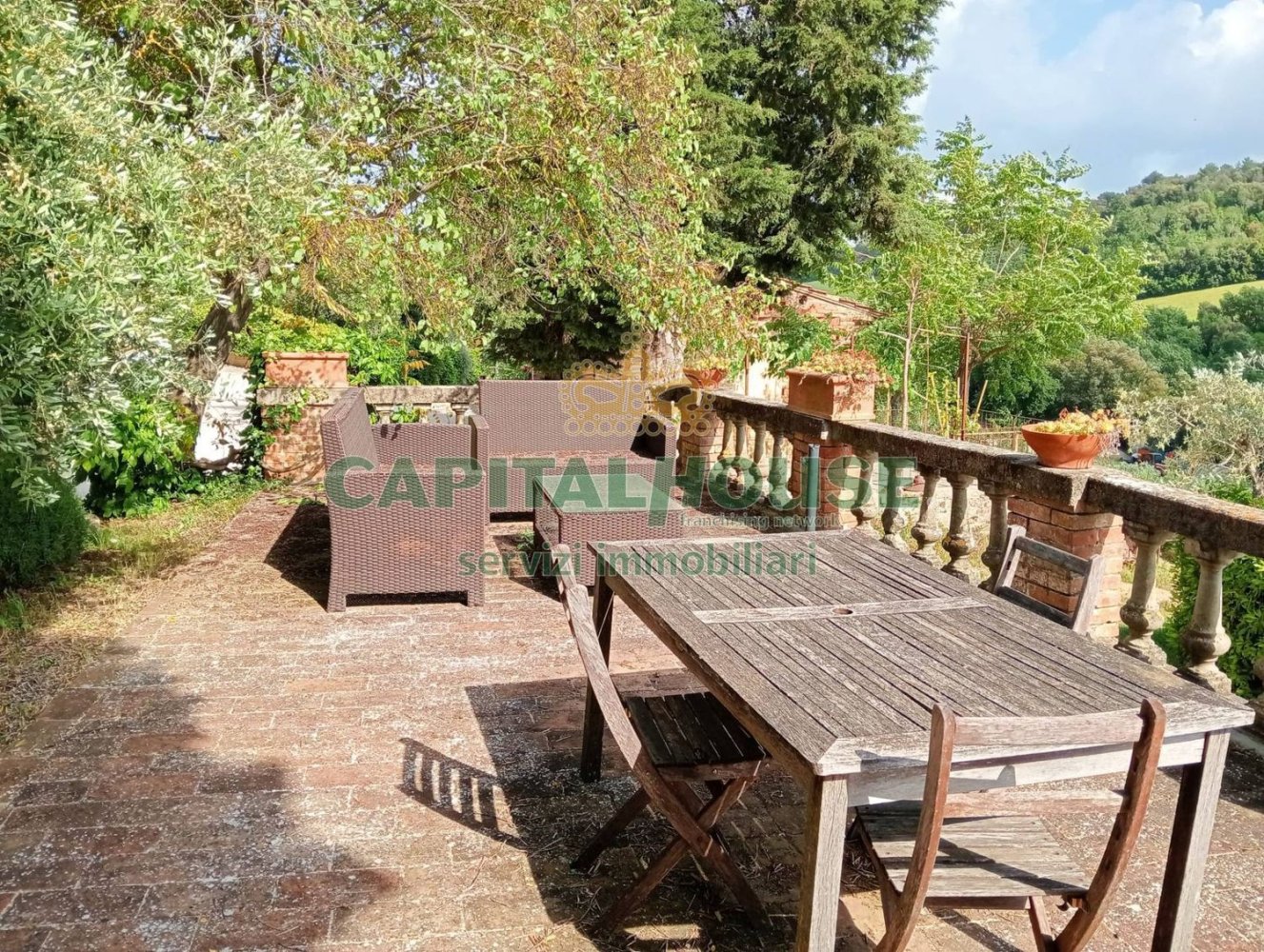 2 rooms Apartment in Poggibonsi, Italy No. 81310