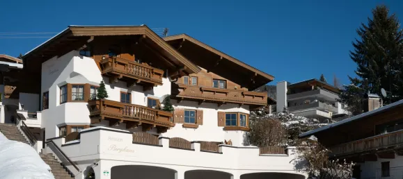 Отель, гостиница с 15 спальнями в Кирхберг ин Тироль, Австрия № 112330 2