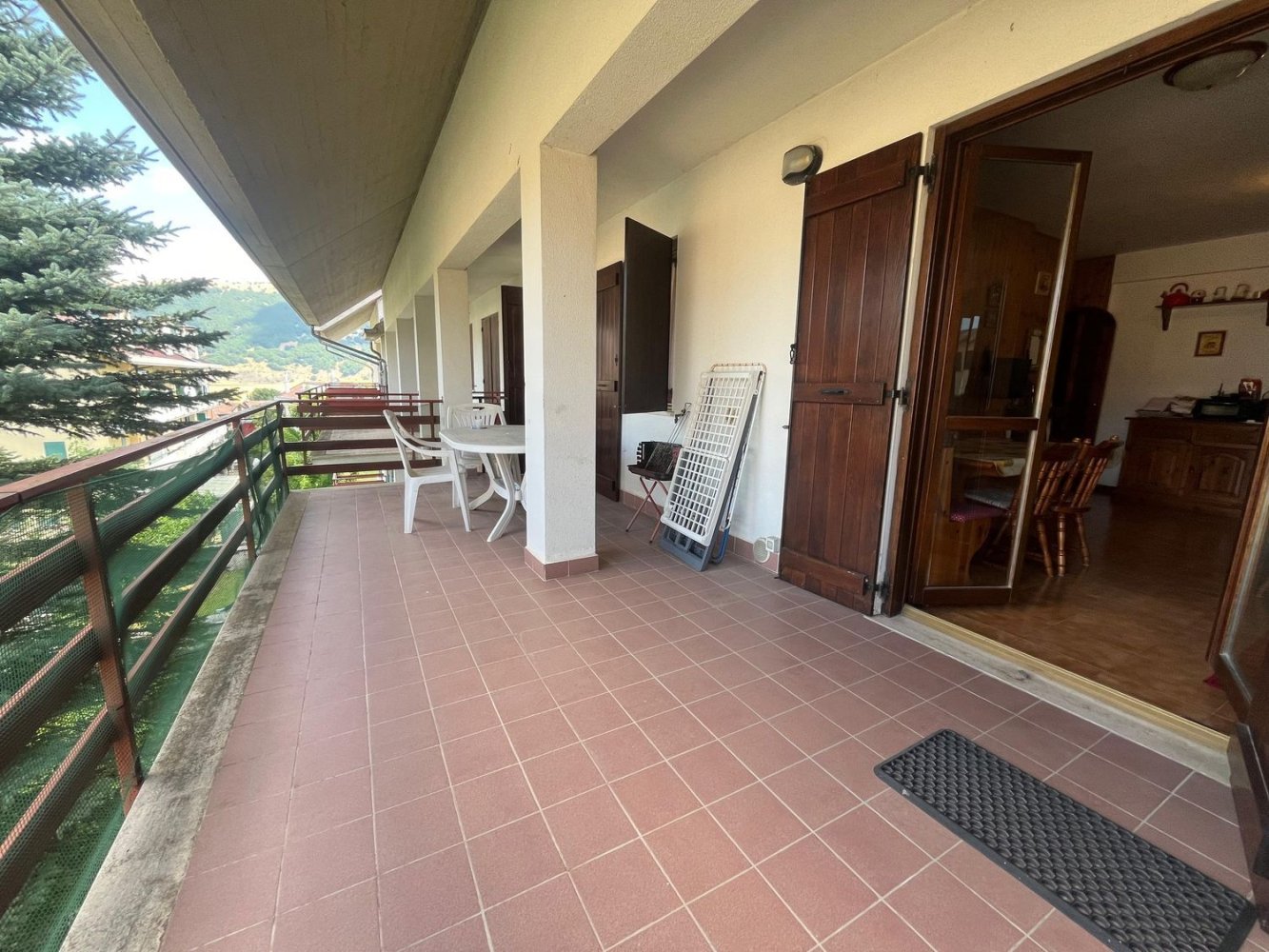 Apartamento de 3 habitaciónes en Ovindoli, Italy No. 308052