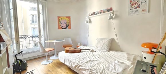 Studio à Paris, France No. 126167 2