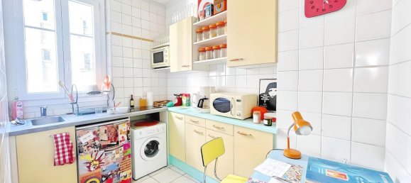 Studio à Paris, France No. 126167 4