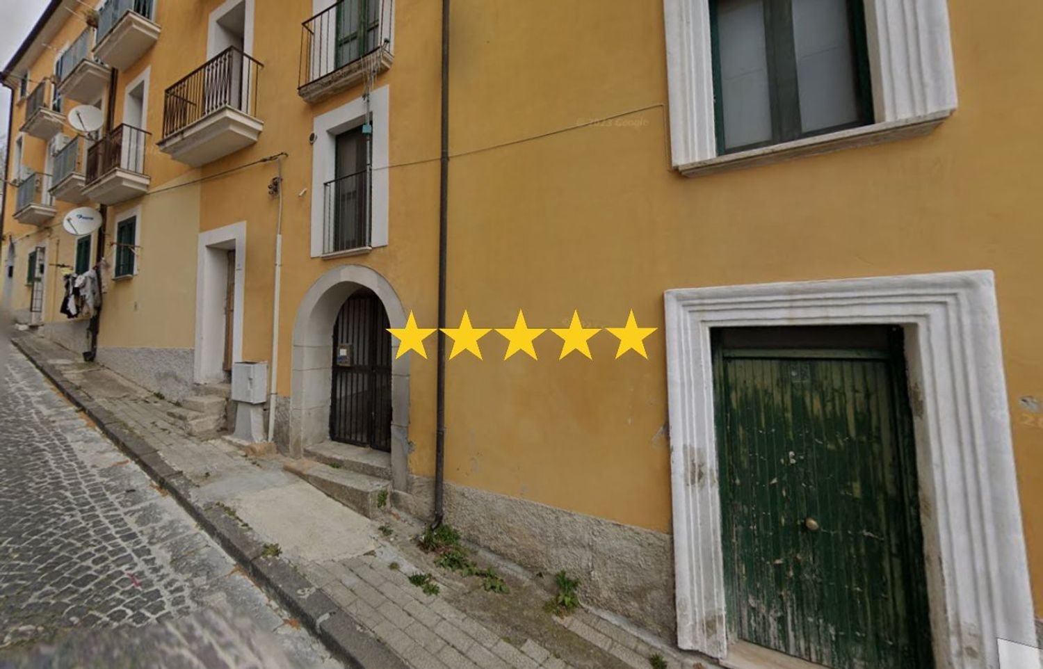 3 rooms Apartment in Eboli, Italy No. 182065