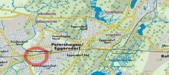 Земельный участок в Markisch-Oderland, Германия № 268639 4