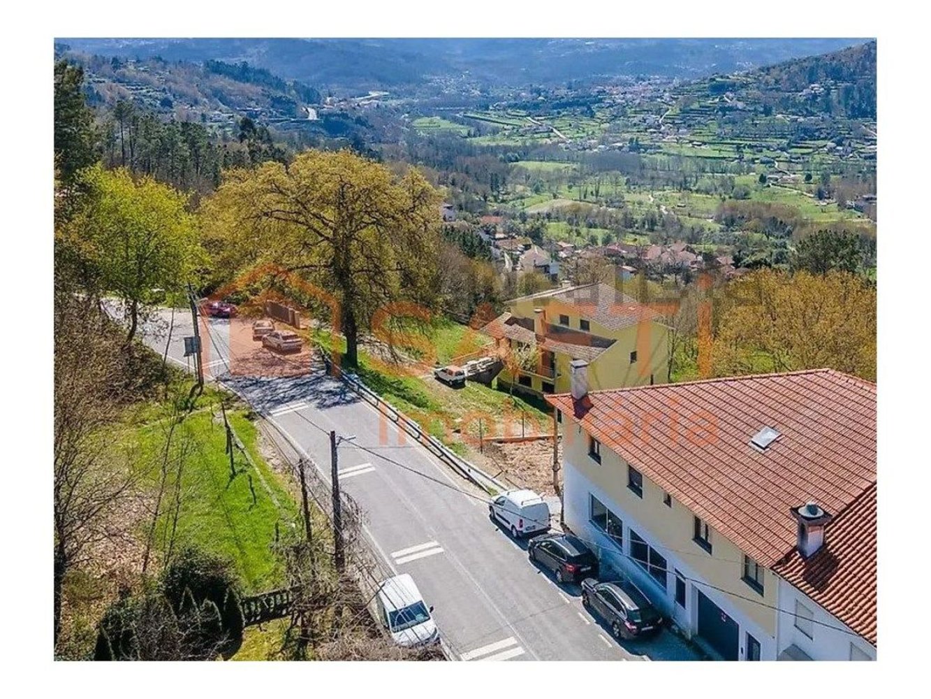 Gewerbliche Immobilie in Vila Maior, Portugal 327m², Nr. 190384