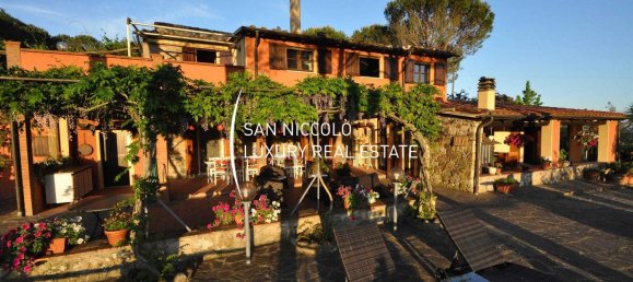 15 rooms House in Roccastrada, Italy No. 193424 4