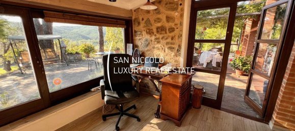 15 rooms House in Roccastrada, Italy No. 193424 22