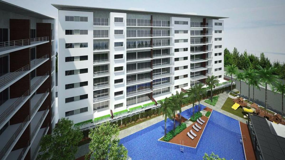 3 bedrooms Apartment in Mexico No. 188192