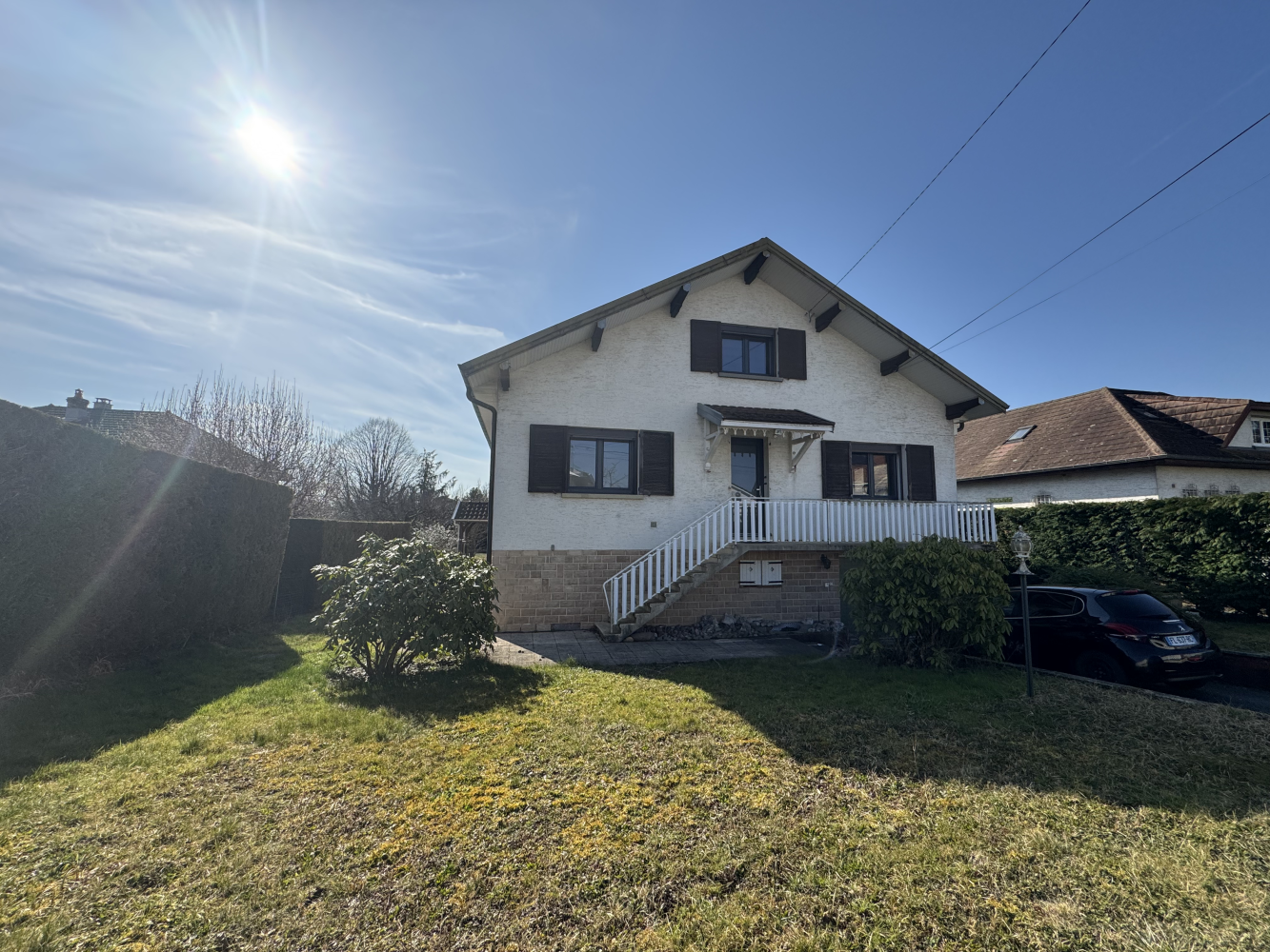 4 bedrooms House in Taillecourt, France No. 41257