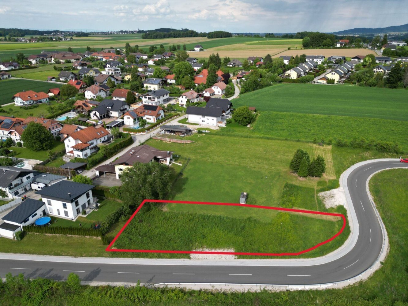  Land in Ohlsdorf, Austria No. 126843