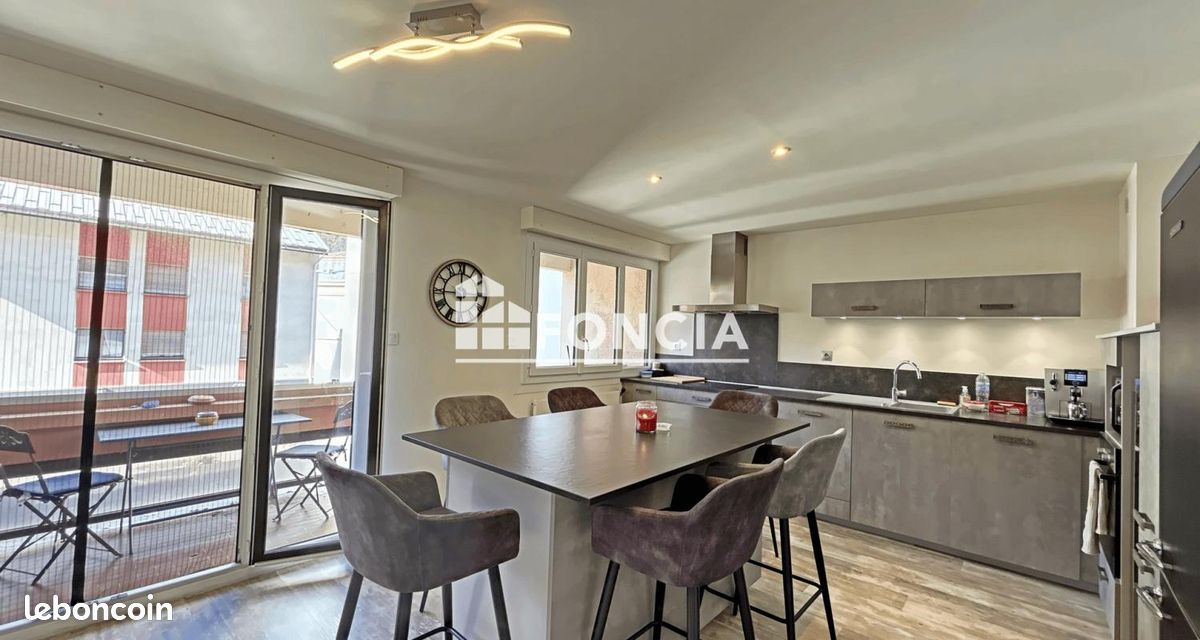 3 chambres Appartement à Moûtiers, France No. 343355