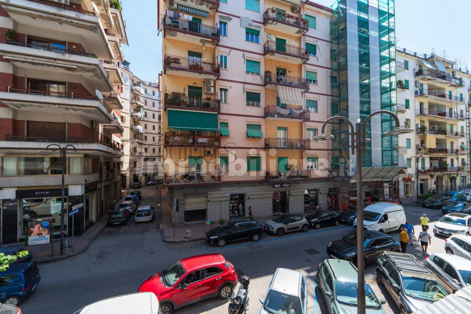 2 bedrooms Apartment in Salerno, Italy No. 258266