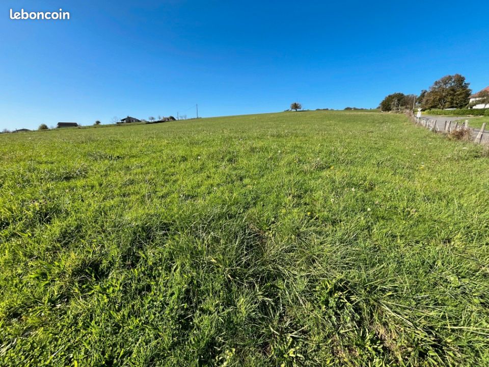 Terrain à Maurs, France 1000m² No. 270084