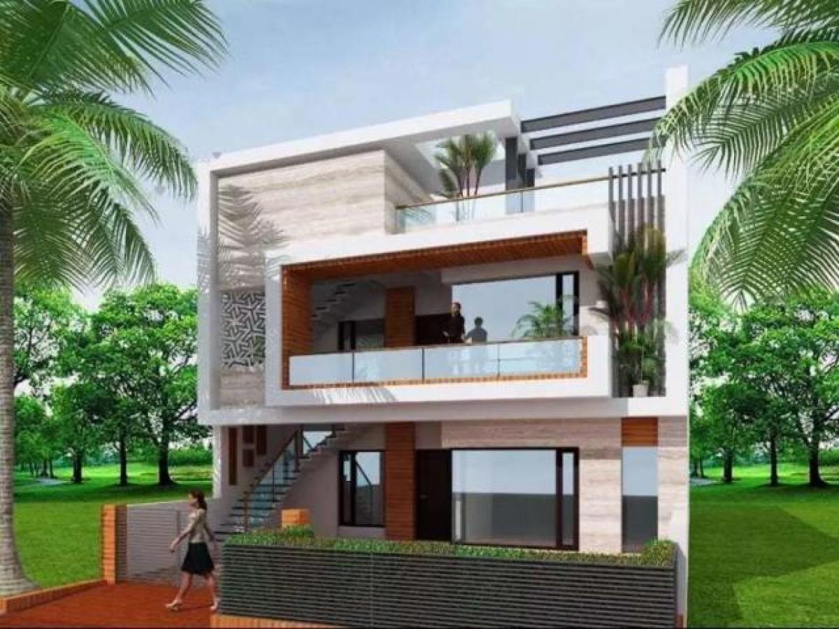 3 bedrooms House in Mohali, India No. 18693