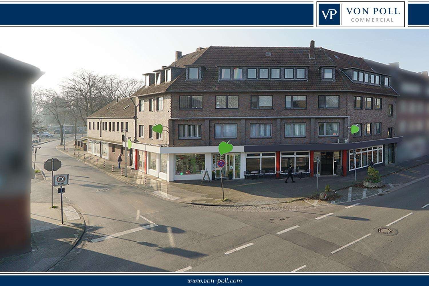 1381m² Building in Wesel, Germany No. 234253