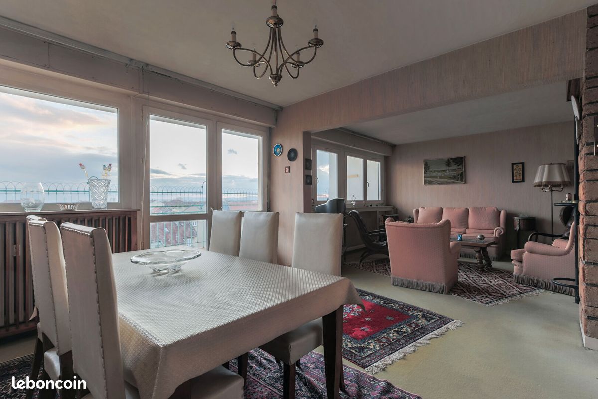 4 chambres Appartement à Metz, France No. 151924