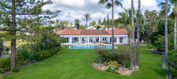 4 Schlafzimmer Villa in Marbella, Spain, Nr. 62325 35