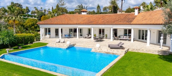 4 Schlafzimmer Villa in Marbella, Spain, Nr. 62325 3