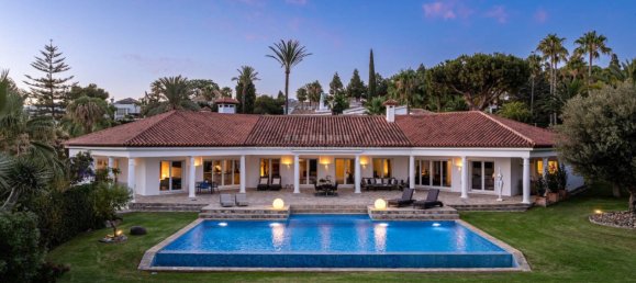 4 Schlafzimmer Villa in Marbella, Spain, Nr. 62325 39