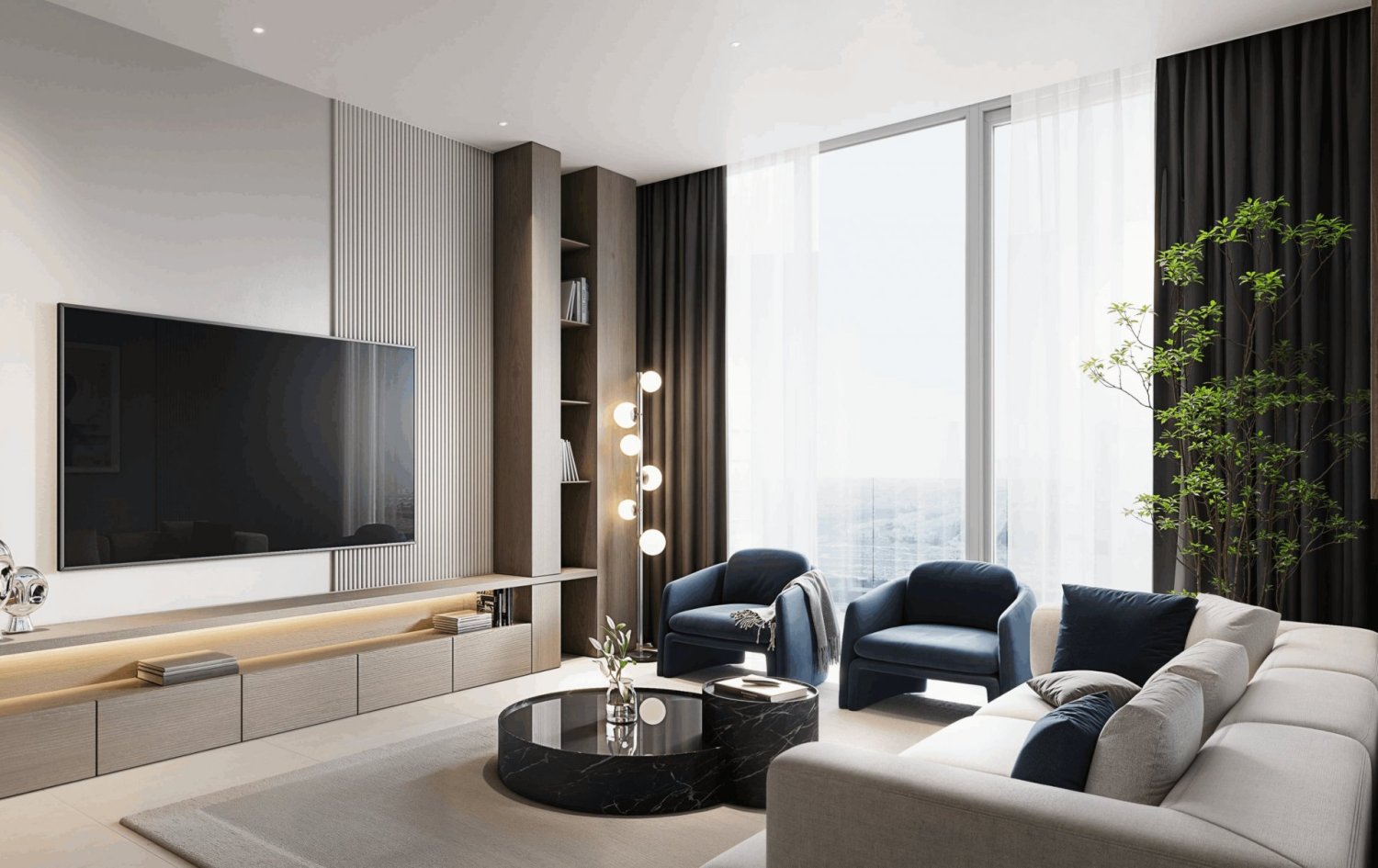 2 Schlafzimmer Wohnung in V1stara House 2, Al Furjan, UAE, Nr. 116483