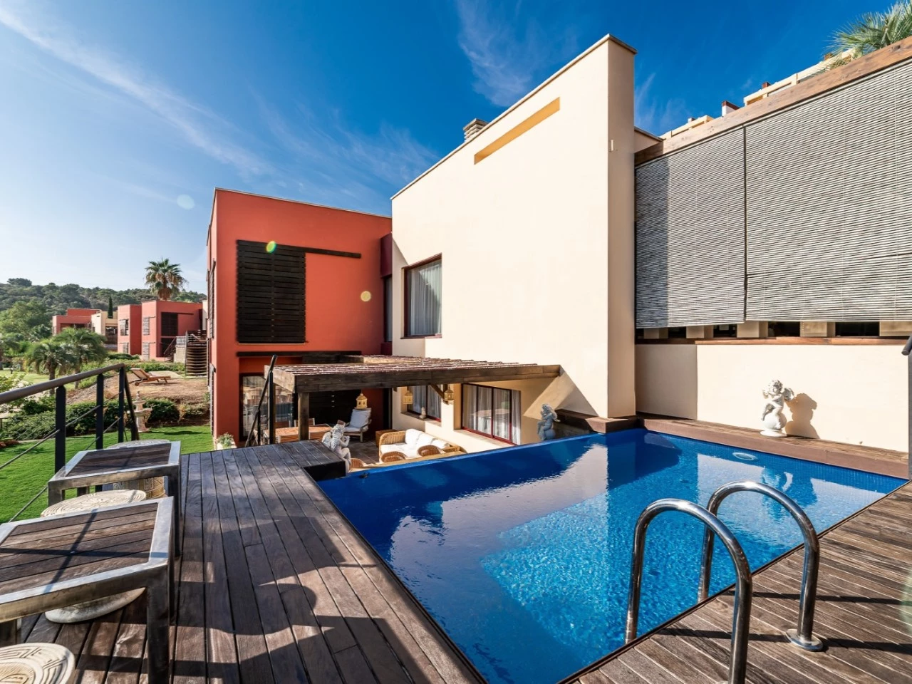 3 Schlafzimmer Haus in Benahavis, Spain, Nr. 23683