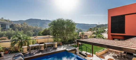 3 Schlafzimmer Haus in Benahavis, Spain, Nr. 23683 8