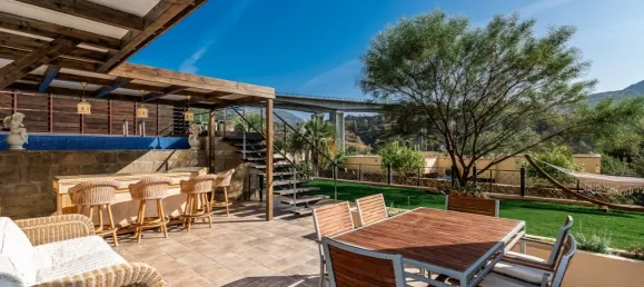 3 Schlafzimmer Haus in Benahavis, Spain, Nr. 23683 3