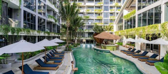 شقة 2 غرف نوم  في Phuket, Thailand رقم 86829 20