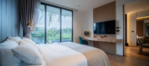 شقة 2 غرف نوم  في Phuket, Thailand رقم 86829 12