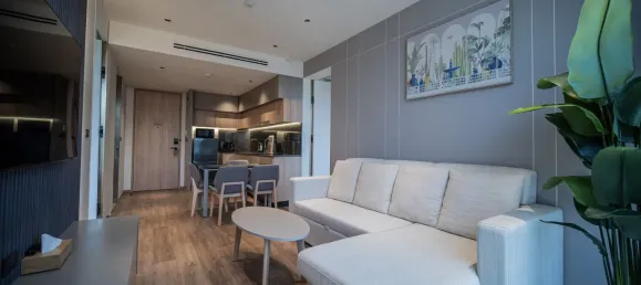 شقة 2 غرف نوم  في Phuket, Thailand رقم 86829 2