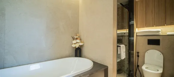 شقة 2 غرف نوم  في Phuket, Thailand رقم 86829 10