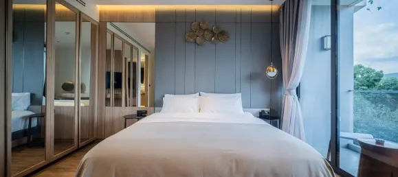 شقة 2 غرف نوم  في Phuket, Thailand رقم 86829 7