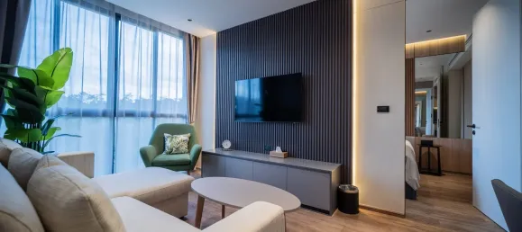 شقة 2 غرف نوم  في Phuket, Thailand رقم 86829 5